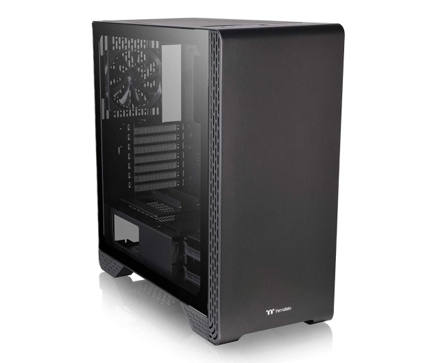 THERMALTAKE S300 Tempered Glass CA-1P5-00M1WN-00 - 675407 - zdjęcie